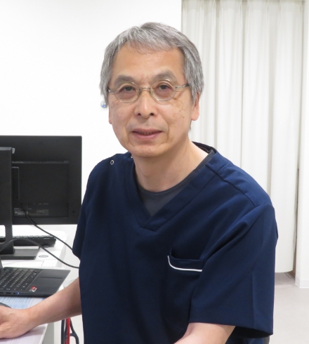 理事長 庄野勉